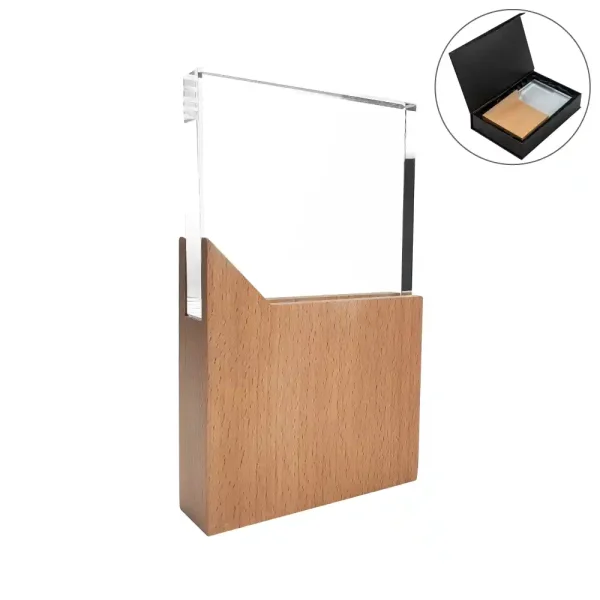 Wood-and-Crystal-Award-CR-54-Blank