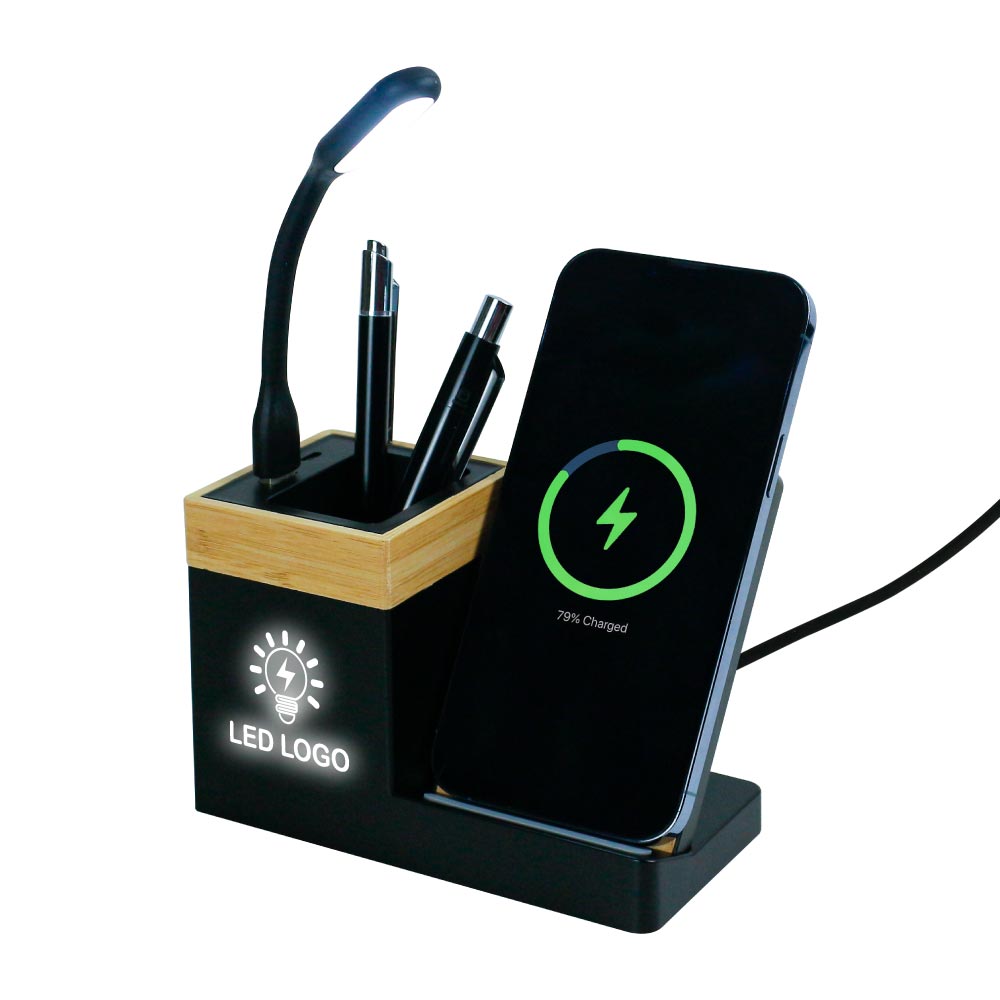 Branding-LED-Logo-on-Pen-Holder-with-Wireless-Charger-WDS6-BLK-2.jpg