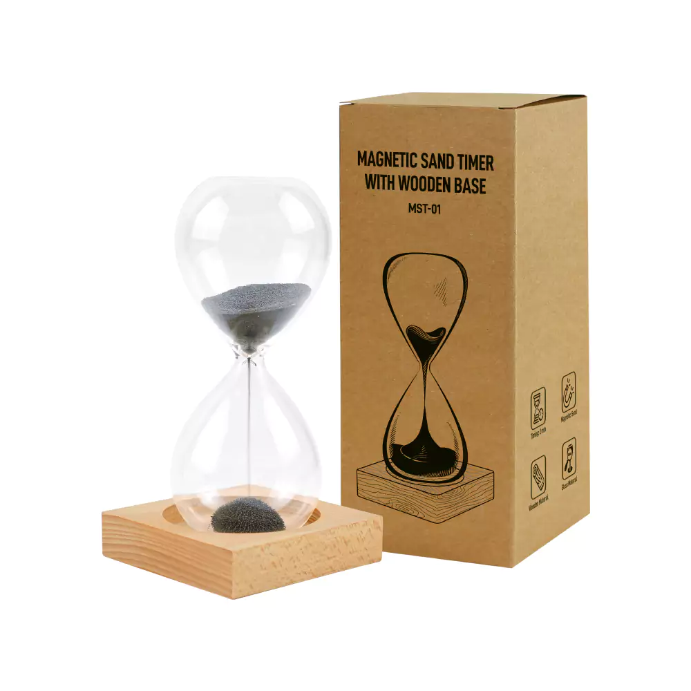 Magnetic-Sand-Timer-with-Wooden-Base-MST-01-with-Box.webp