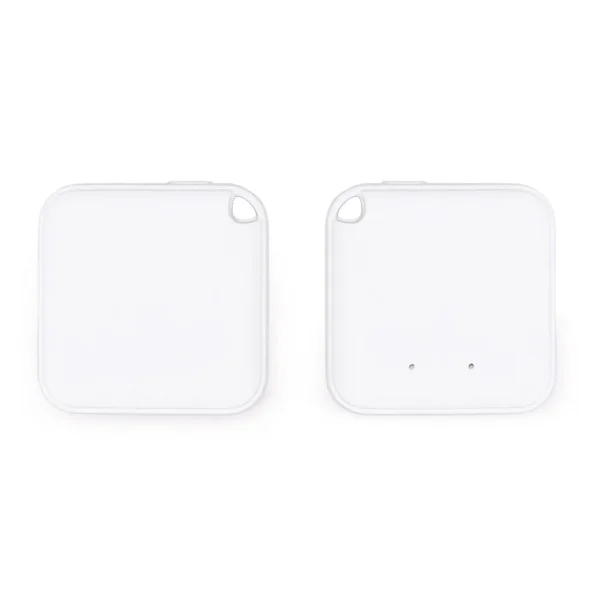 2 Custodie In Silicone Per Lifemate Life Tag – Protezione Antiurto, Antipolvere, Segnale Non Interferito, Nere