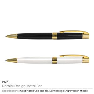 Dorniel Designs Metal Pens - Image 5