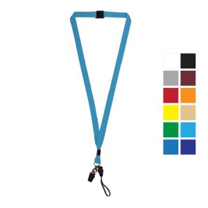 Lanyards with Crocodile Hook, Mobile Holders & Safety Lock
